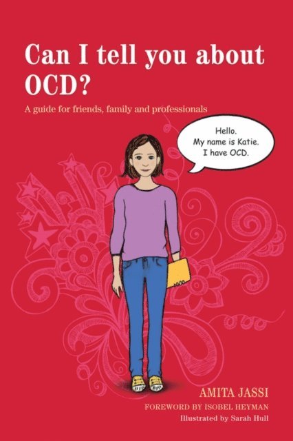 Amita Jassi - Can I tell you about OCD?, E-bok
