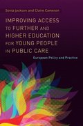 Improving Access to Further and Higher Education for Young People in Public Care