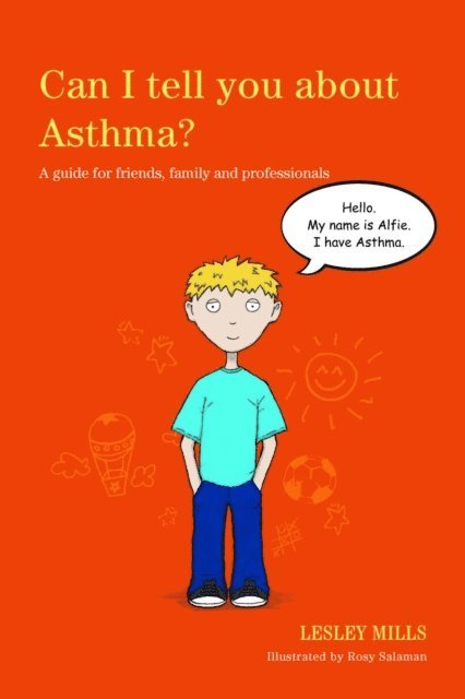 Lesley Mills - Can I tell you about Asthma?, E-bok