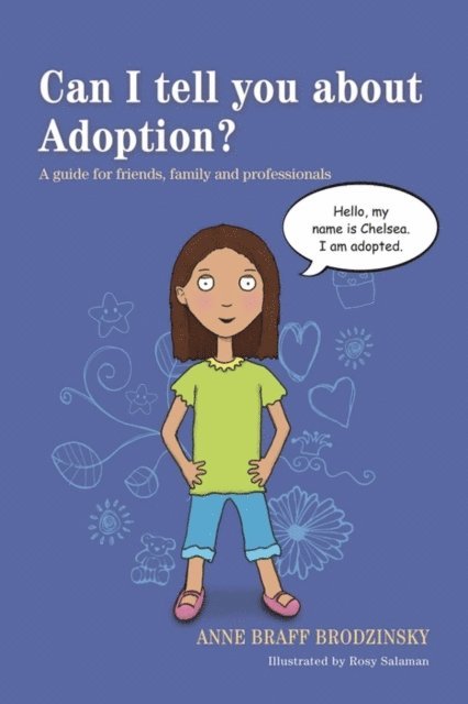 Anne Braff Braff Brodzinsky - Can I tell you about Adoption?, E-bok