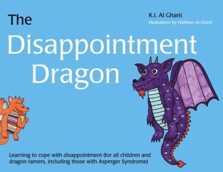Kay Al-Ghani - Disappointment Dragon, E-bok. Tillgänglighet: Lägg i varukorg