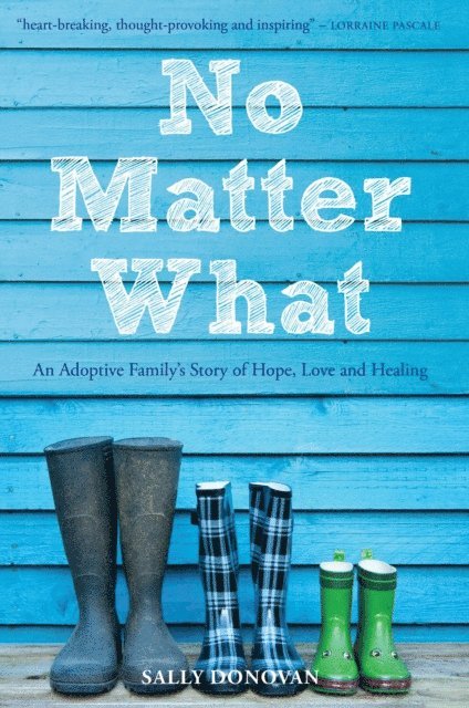 Sally Donovan - No Matter What, E-bok