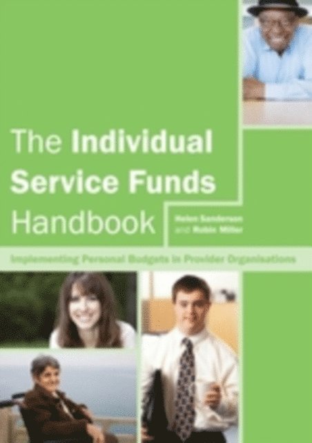 Robin Miller, Helen Sanderson - Individual Service Funds Handbook, E-bok
