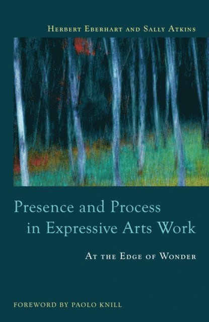 Sally Atkins, Herbert Eberhart - Presence and Process in Expressive Arts Work, E-bok