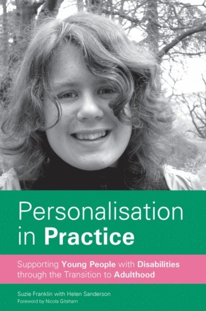 Suzie Franklin, Helen Sanderson - Personalisation in Practice, E-bok