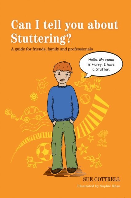 Sue Cottrell - Can I tell you about Stuttering?, E-bok