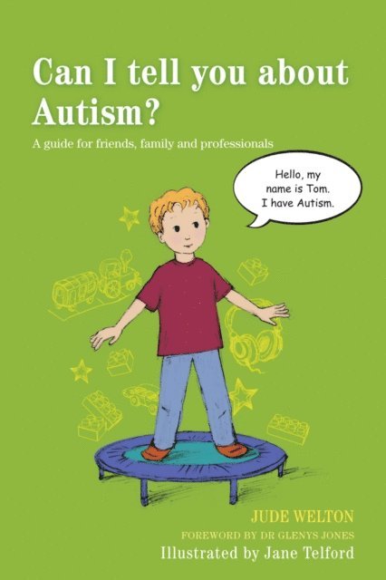 Jude Welton - Can I tell you about Autism?, E-bok