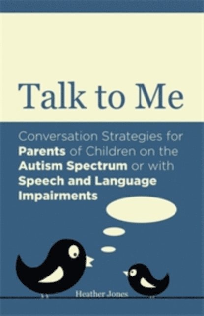 Heather Jones - Talk to Me, E-bok