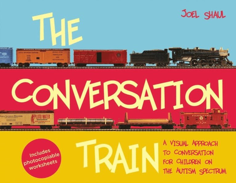 Joel Shaul - Conversation Train, E-bok. Tillgänglighet: Lägg i varukorg