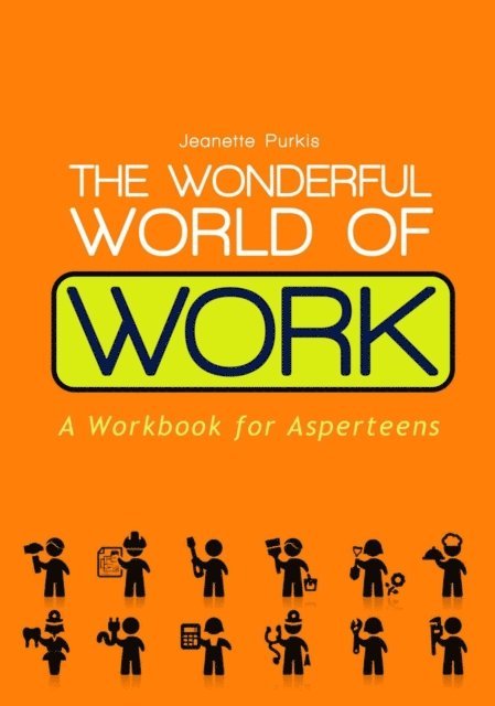 Jeanette Purkis - Wonderful World of Work, E-bok