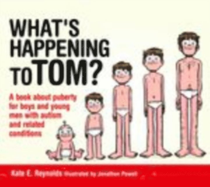 Kate E. Reynolds - What's Happening to Tom?, E-bok