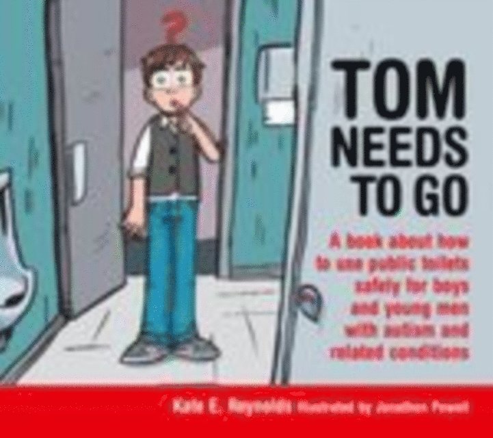 Kate E. Reynolds - Tom Needs to Go, E-bok. Tillgänglighet: Lägg i varukorg