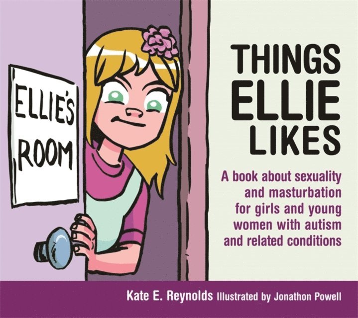 Kate E. Reynolds - Things Ellie Likes, E-bok. Tillgänglighet: Lägg i varukorg