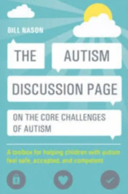 Bill Nason - Autism Discussion Page on the core challenges of autism, E-bok. Tillgänglighet: Lägg i varukorg