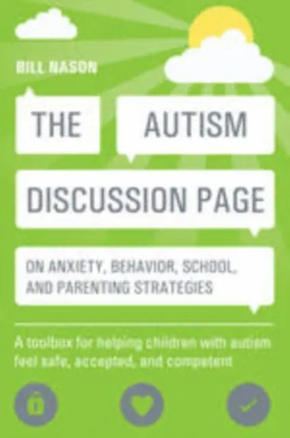 Bill Nason - Autism Discussion Page on anxiety, behavior, school, and parenting strategies, E-bok. Tillgänglighet: Lägg i varukorg