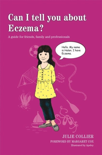 Julie Collier - Can I tell you about Eczema?, E-bok