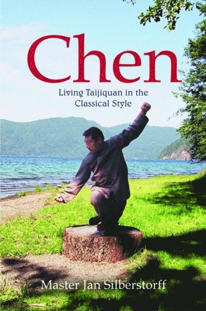 Jan Silberstorff - Chen, E-bok