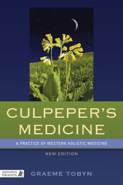 Graeme Tobyn - Culpeper's Medicine, E-bok
