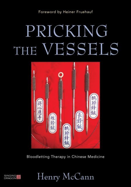 Henry McCann - Pricking the Vessels, E-bok
