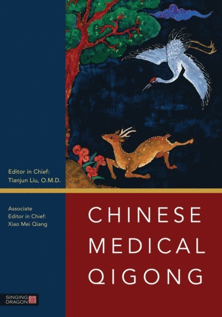 Xiao Mei Qiang, Tianjun Liu - Chinese Medical Qigong, E-bok