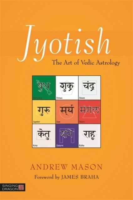 Andrew Mason - Jyotish, E-bok