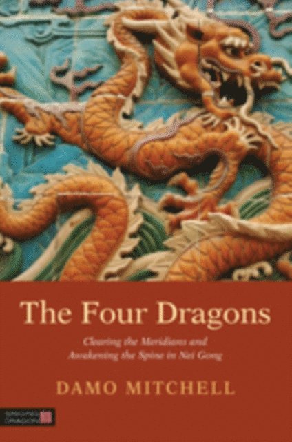 Damo Mitchell - Four Dragons, E-bok