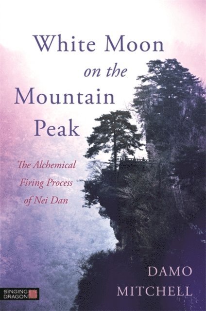 Damo Mitchell - White Moon on the Mountain Peak, E-bok