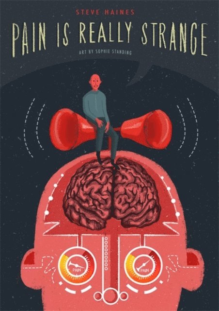 Steve Haines - Pain is Really Strange, E-bok