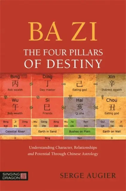Serge Augier - Ba Zi - The Four Pillars of Destiny, E-bok. Tillgänglighet: Lägg i varukorg