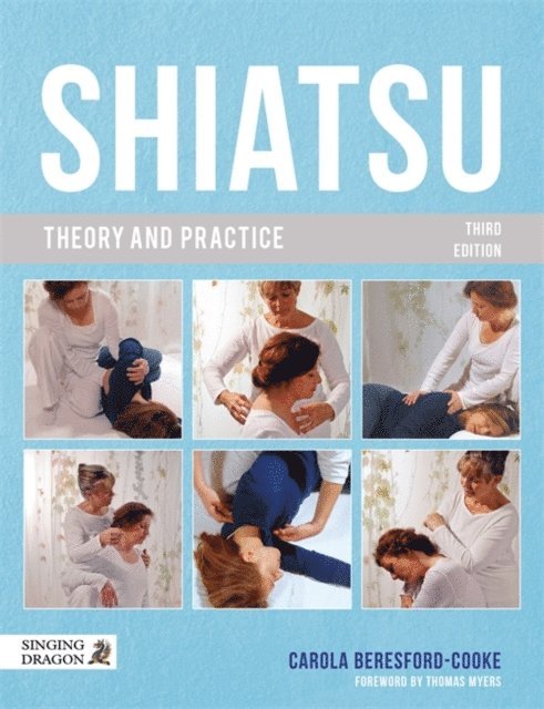 Carola Beresford-Cooke - Shiatsu Theory and Practice, E-bok