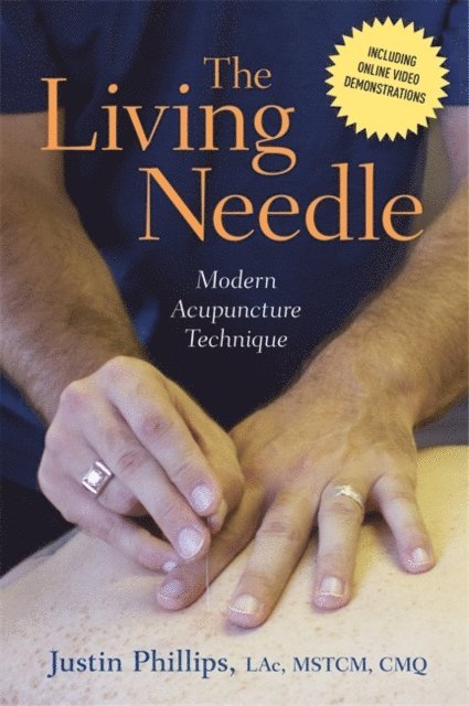 Justin Phillips - Living Needle, E-bok