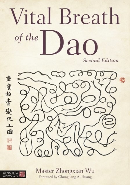 Zhongxian Wu - Vital Breath of the Dao, E-bok