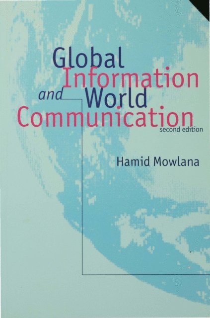 Hamid Mowlana - Global Information and World Communication, Övrigt