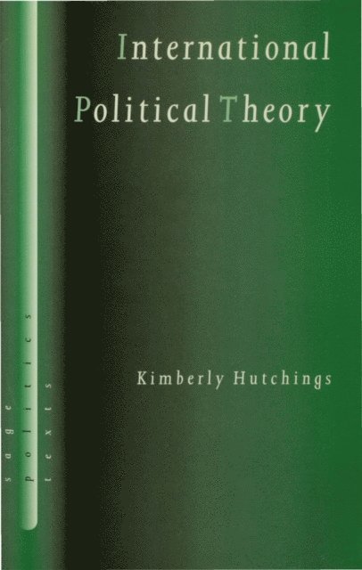 Kimberly Hutchings - International Political Theory, Övrigt