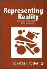 Jonathan Potter - Representing Reality, Övrigt
