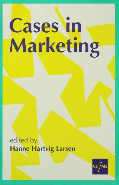 Stig Hartmann - Cases in Marketing, Övrigt