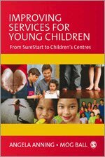 Angela Anning, Mog Ball - Improving Services for Young Children, Övrigt