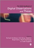 SAGE Handbook of Digital Dissertations and Theses
