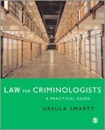 Ursula Smartt - Law for Criminologists, Övrigt