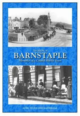 Avril Stone - Book of Barnstaple, Inbunden. Tillgänglighet: Lägg i varukorg