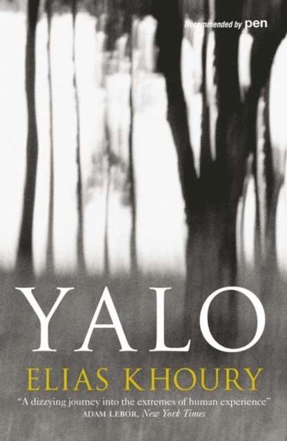 Elias Khoury - Yalo, E-bok