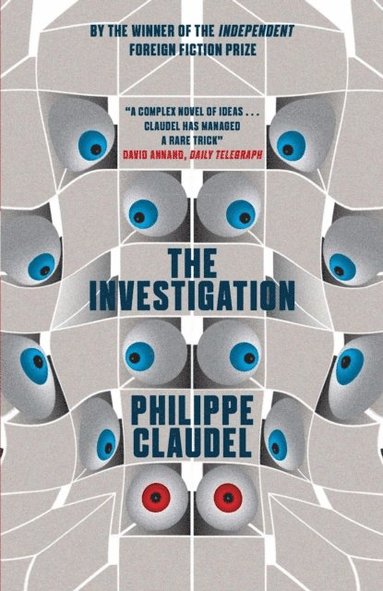 Philippe Claudel - Investigation, E-bok