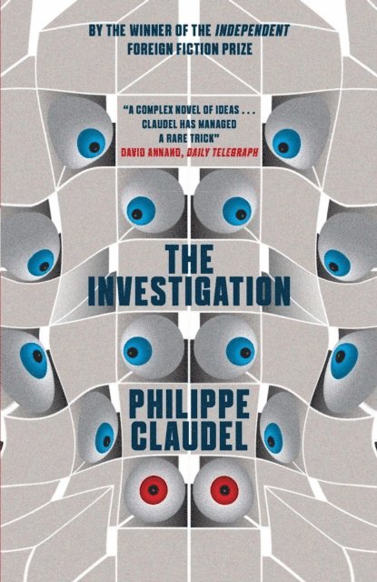 Philippe Claudel - Investigation, E-bok