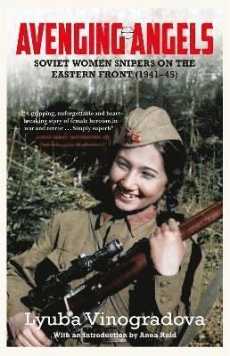 Lyuba Vinogradova - Avenging Angels, Häftad
