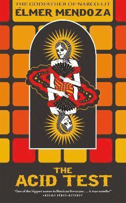 Élmer Mendoza - Acid Test, Häftad