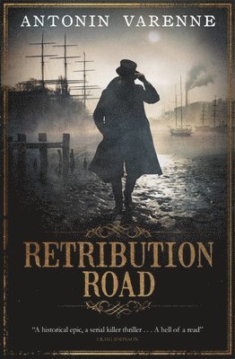Antonin Varenne - Retribution Road, Häftad