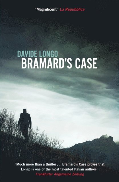 Davide Longo - Bramard's Case, E-bok