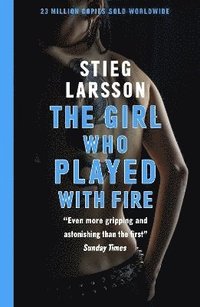 The Girl Who Played With Fire