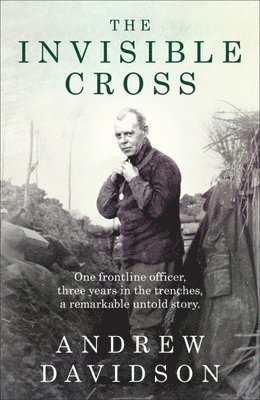 Andrew Davidson - Invisible Cross, Häftad