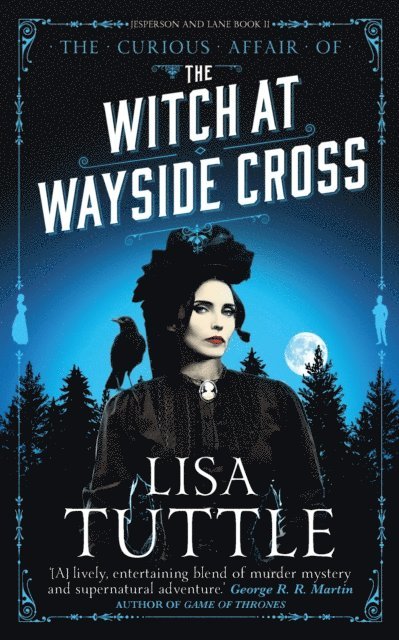 Lisa Tuttle - Witch at Wayside Cross, E-bok